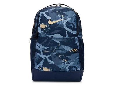 Nike Brasilia Large Print Backpack