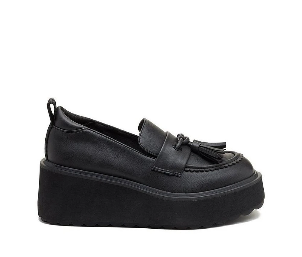 Women's Rocket Dog Harper Platform Loafer