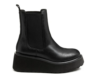 Women's Rocket Dog Heyday Platform Booties