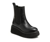 Women's Rocket Dog Heyday Platform Booties