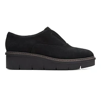 Women's Clarks Airabell Sky Wedge Clogs