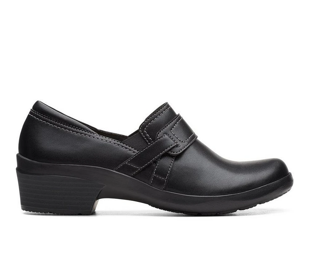 Women's Clarks Angie Poppy Loafers