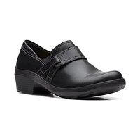 Women's Clarks Angie Poppy Loafers