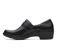 Women's Clarks Angie Poppy Loafers