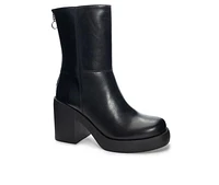 Women's Dirty Laundry Grooves Heeled Booties