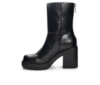 Women's Dirty Laundry Grooves Heeled Booties