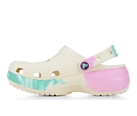 Women's Crocs Classic Platform Ombre Clogs