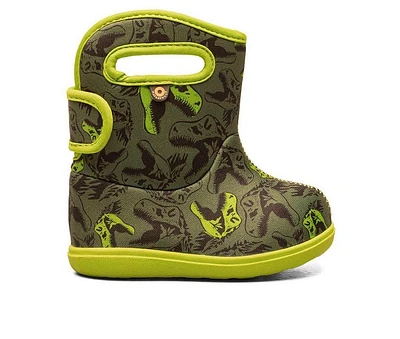 Boys' Bogs Footwear Toddler Baby II Dino Rain Boots