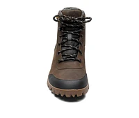 Men's Bogs Footwear Arcata Urban Leather Mid Winter Boots