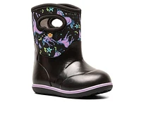 Girls' Bogs Footwear Toddler Baby Classic Unicorn Aw Rain Boots