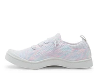 Girls' Roxy Little Kid & Big Bayshore Knit Plus Slip-On Sneakers