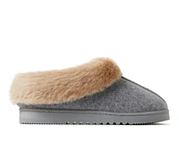 Dearfoams Chloe Soft Knit Clog Slippers