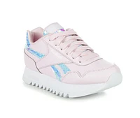 Girls' Reebok Little Kid & Big Royal Classic Jogger 3 Platform Sneakers