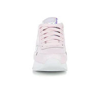 Girls' Reebok Little Kid & Big Royal Classic Jogger 3 Platform Sneakers