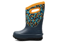 Kids' Bogs Footwear Little Kid & Big Classic Digital Maze Rain Boots