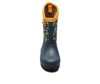 Kids' Bogs Footwear Little Kid & Big Classic Digital Maze Rain Boots