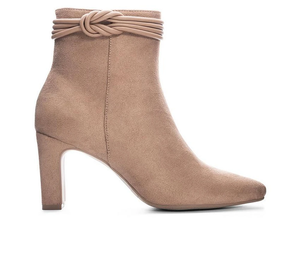 Women's CL By Laundry Never Ending Heeled Booties