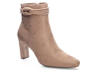 Women's CL By Laundry Never Ending Heeled Booties