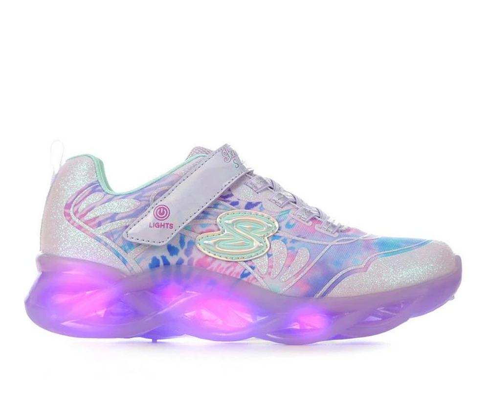 Girls' Skechers Little Kid & Big Twisty Ice Light-Up Shoes