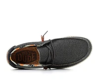 Men's HEYDUDE Wally Knit Casual Shoes