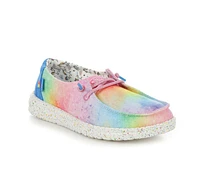 Girls' HEYDUDE Little Kid & Big Wendy Youth Dreamer Slip-On Shoes