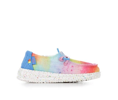 Girls' HEYDUDE Toddler Wendy Dreamer Casual Shoes