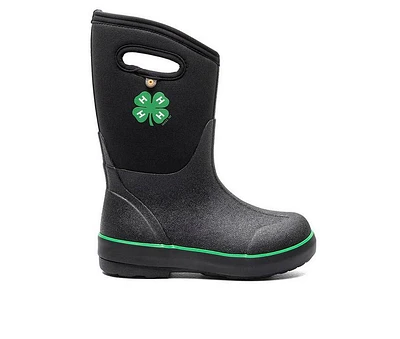 Kids' Bogs Footwear Toddler & Little Kid Classic II Clovers Boots