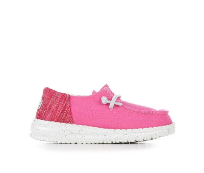 Girls' HEYDUDE Toddler Wendy Funk Casual Shoes