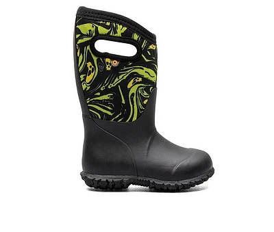 Kids' Bogs Footwear Little Kid & Big York Spooky Rain Boots