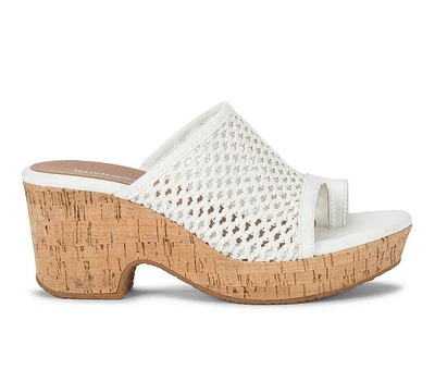 Women's Baretraps Bethie Wedge Sandals