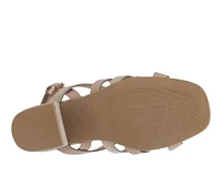 Women's Rag & Co Mon-Lapin Dress Sandals