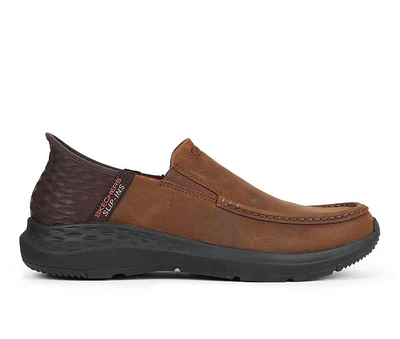 Men's Skechers 204866 Parson Slip Slip-On Shoes