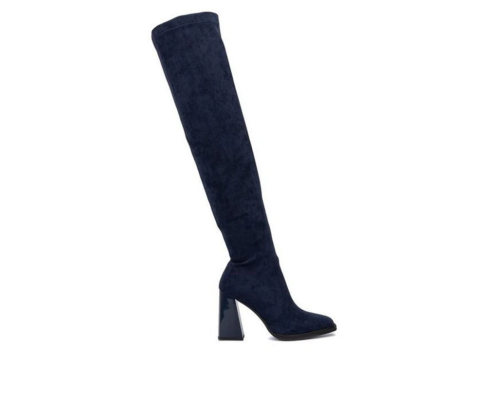 Women's Torgeis Sasha Knee High Boots