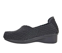 Women's Bernie Mev Yael Fly Slip-On Shoes