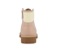 Girls' Marc Fisher Children's Little Kid & Big Jade Fuzz Boots