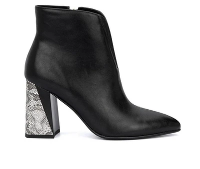 Women's Torgeis Lailah Heeled Booties