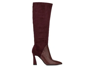 Women's Torgeis Mia Knee High Heeled Boots