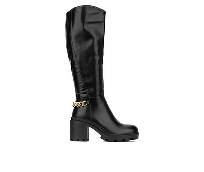 Women's Torgeis Athena Knee High Boots