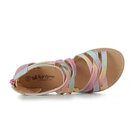 Girls' Self Esteem Little Kid & Big Sherri Sandals