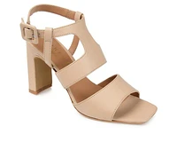 Women's Journee Signature Beckie Dress Sandals