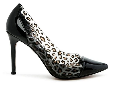 Women's London Rag Candace Pumps