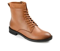 Women's Journee Signature Natara Lace Up Booties