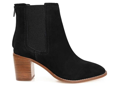 Women's Journee Signature Tazlyn Heeled Chelsea Booties