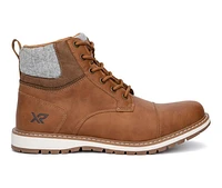 Men's Xray Footwear Roman Lace Up Boots