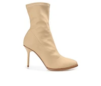 Women's Journee Collection Gizzel Heeled Booties