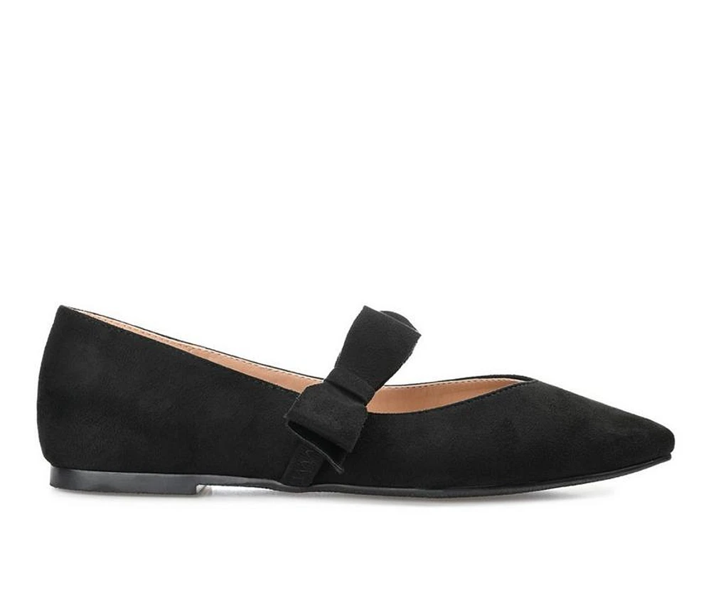 Women's Journee Collection Aizlynn Flats