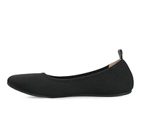 Women's Journee Collection Jersie Flats