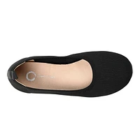 Women's Journee Collection Jersie Flats