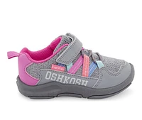 Girls' OshKosh B'gosh Toddler & Little Kid Loopy Sneakers