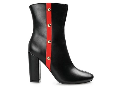 Women's Journee Collection Gaibriel Heeled Booties